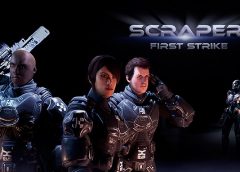 Scraper: First Strike (PSVR)