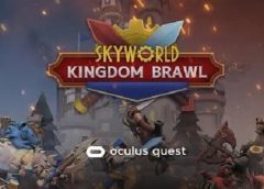 Skyworld: Kingdom Brawl (Oculus Quest)