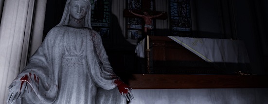 The Exorcist: Legion VR - Complete Series (PSVR)