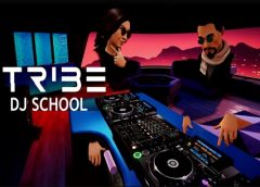 TribeXR DJ School (Oculus Quest)