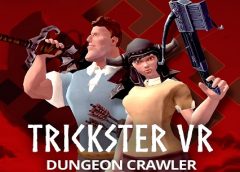 Trickster VR: Co-op Dungeon Crawler (PSVR)