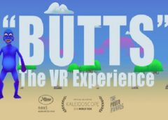 BUTTS: The VR Experience (Steam VR)