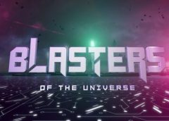 Blasters of the Universe (PSVR)