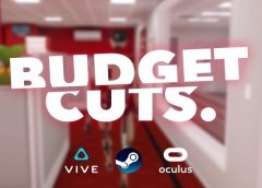 Budget Cuts (Steam VR)