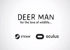 Deer Man (Steam VR)