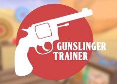 Gunslinger Trainer (Steam VR)