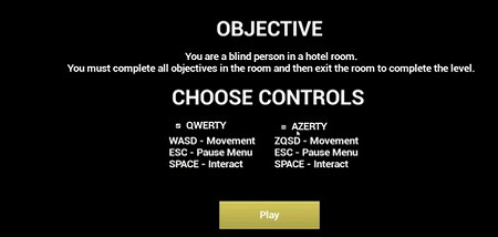 Hotel Blind (Steam VR)