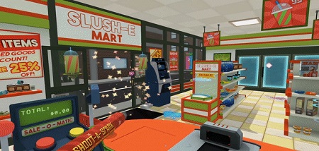 Job Simulator (Steam VR)