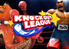Knockout League (PSVR)