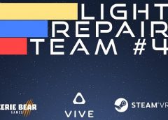 Light Repair Team #4 (Steam VR)
