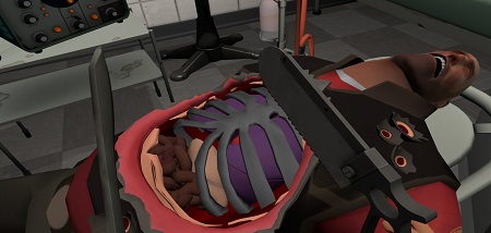 Surgeon Simulator VR: Meet The Medic (Steam VR)