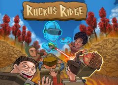 Ruckus Ridge VR Party (Steam VR)