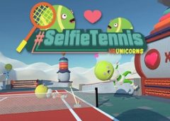 #SelfieTennis (Steam VR)