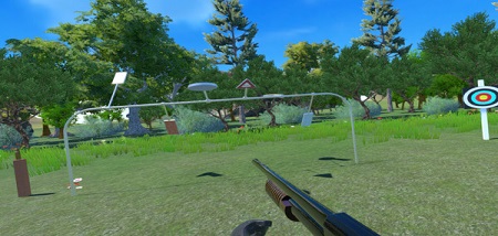 Skeet: VR Target Shooting (Steam VR)