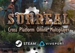 SurrealVR (Steam VR)
