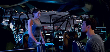 The Divergent Series: Allegiant VR (Steam VR)