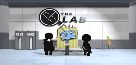 The Lab (Steam VR)