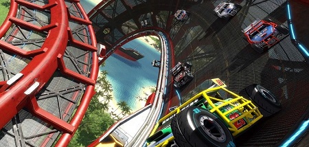 TrackMania Turbo (Steam VR)