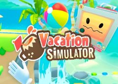 Vacation Simulator (PSVR)