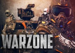 Warzone VR (PSVR)