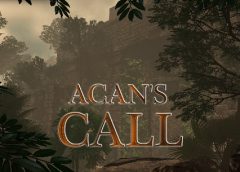 Acan's Call: Act 1 (Steam VR)