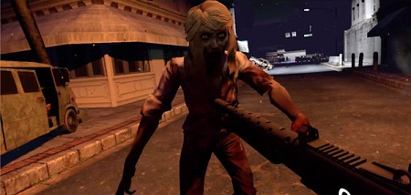 Armed Against the Undead (Steam VR)