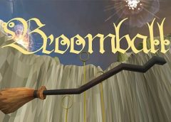 Broomball VR (Steam VR)
