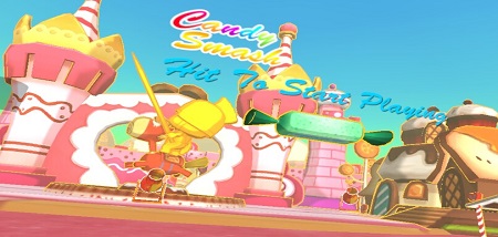 Candy Smash VR (Steam VR)