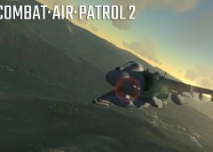 Combat Air Patrol 2: Military Flight Simulator (Steam VR)