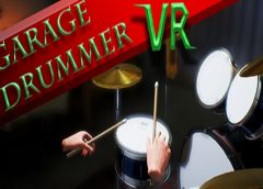 Garage Drummer VR (Steam VR)