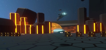 Orbital Strike: Arena (Steam VR)