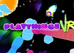 Playthings: VR Music Vacation (Steam VR)