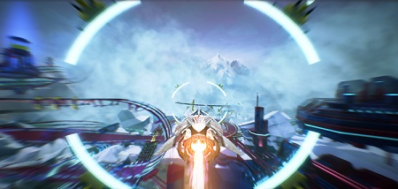 Redout: Enhanced Edition (Steam VR)