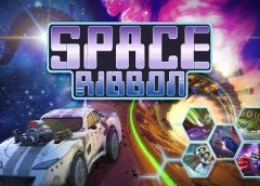 Space Ribbon (Steam VR)