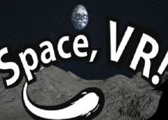 Space, VR! (Steam VR)