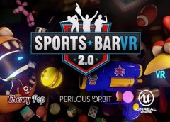 Sports Bar VR (Steam VR)