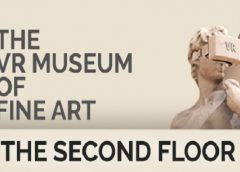 The VR Museum of Fine Art (Steam VR)