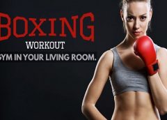 VR Boxing Workout (Steam VR)