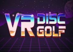 VR Disc Golf (Steam VR)