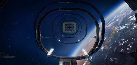 VR Escape the Space Station (Steam VR)