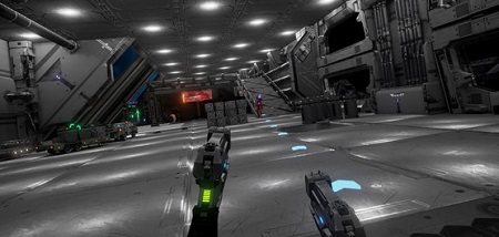 VR Shooter Guns (Steam VR)