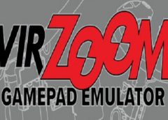 VirZOOM Gamepad Emulator (Steam VR)