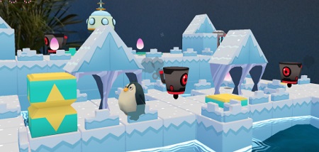 Waddle Home (Steam VR)