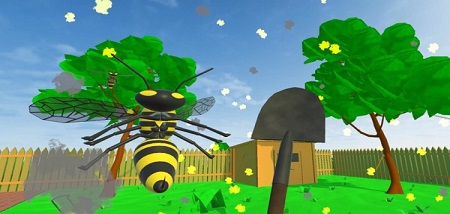 Wasps! (Steam VR)