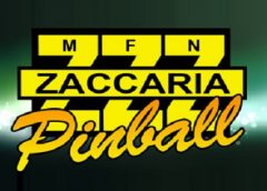 Zaccaria Pinball (Steam VR)