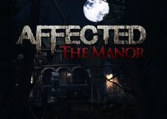 AFFECTED: The Manor (Oculus Quest)