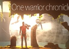 Ahros: One Warrior Chronicle (Steam VR)