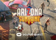 Arizona Sunshine (Oculus Quest)