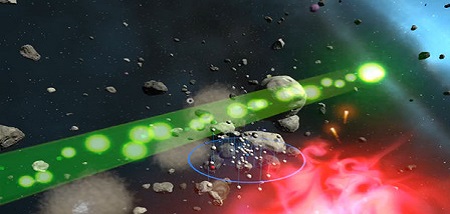 Asteroid Blaster VR (Steam VR)