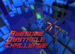 Awesome Obstacle Challenge (Steam VR)